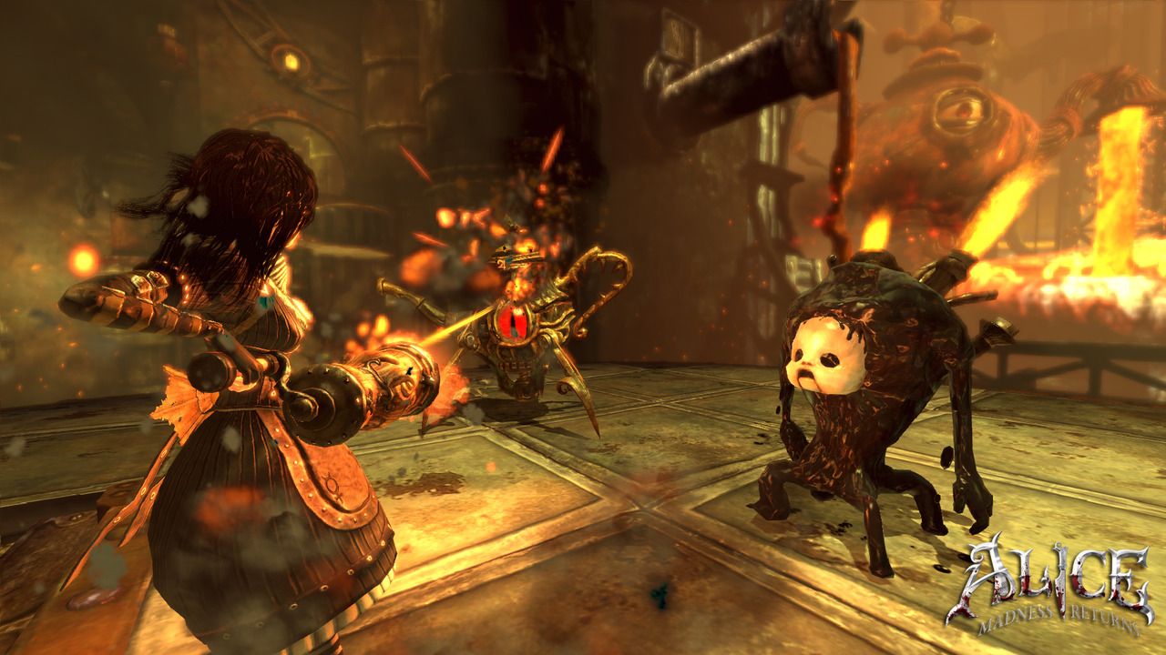 Alice: Madness Returns - Imagen 47